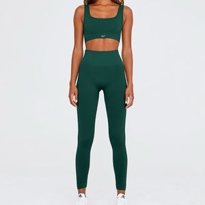 SET ACTIVE SCULPTFLEX® LEGGINGS - MOJITO